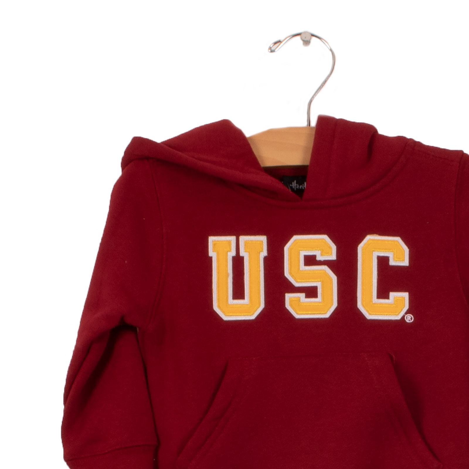 USC Cardinal 2